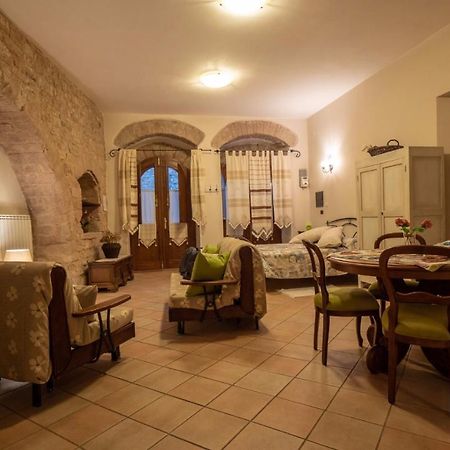 Appartamento La Chiocciola Assisi Esterno foto