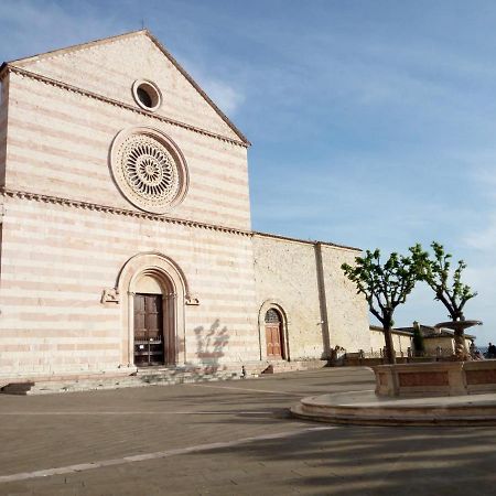 Appartamento La Chiocciola Assisi Esterno foto