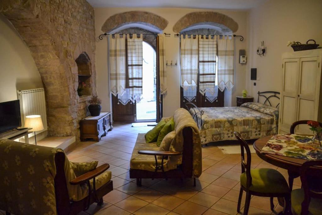 Appartamento La Chiocciola Assisi Esterno foto