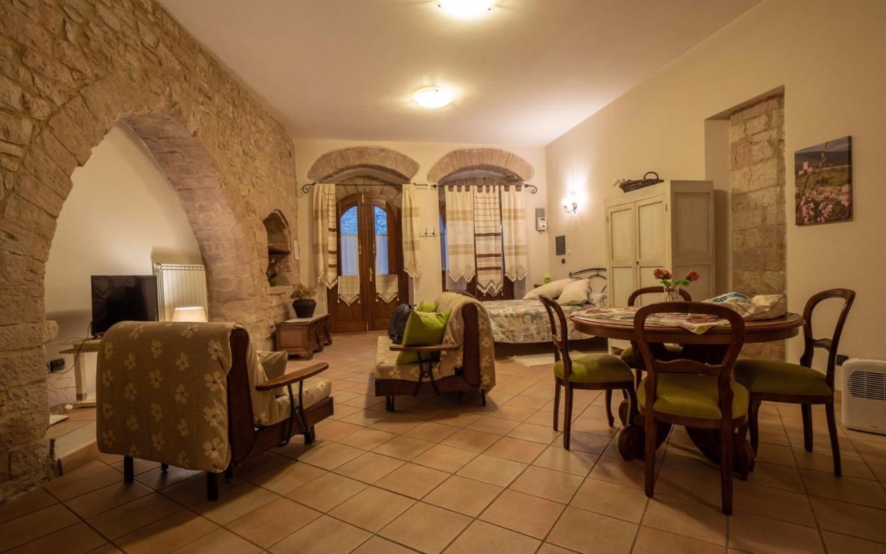 Appartamento La Chiocciola Assisi Esterno foto