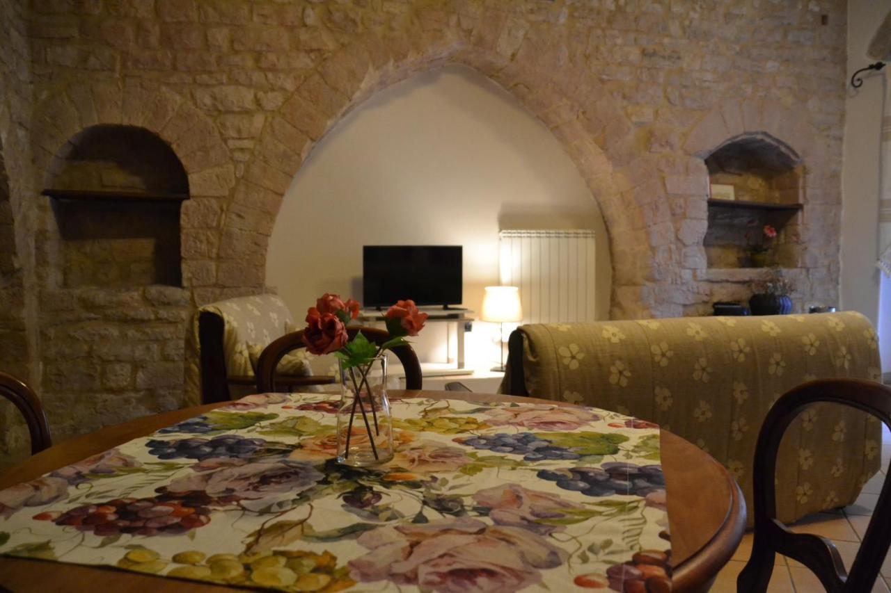 Appartamento La Chiocciola Assisi Esterno foto