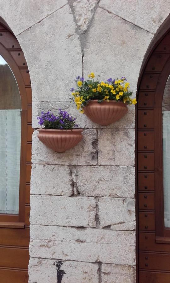 Appartamento La Chiocciola Assisi Esterno foto