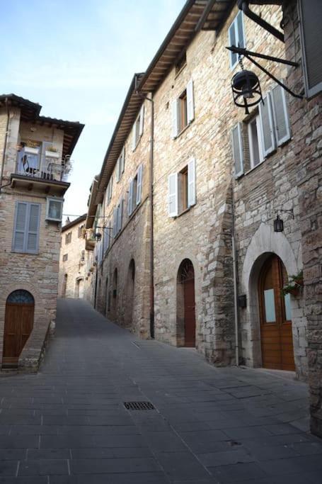 Appartamento La Chiocciola Assisi Esterno foto